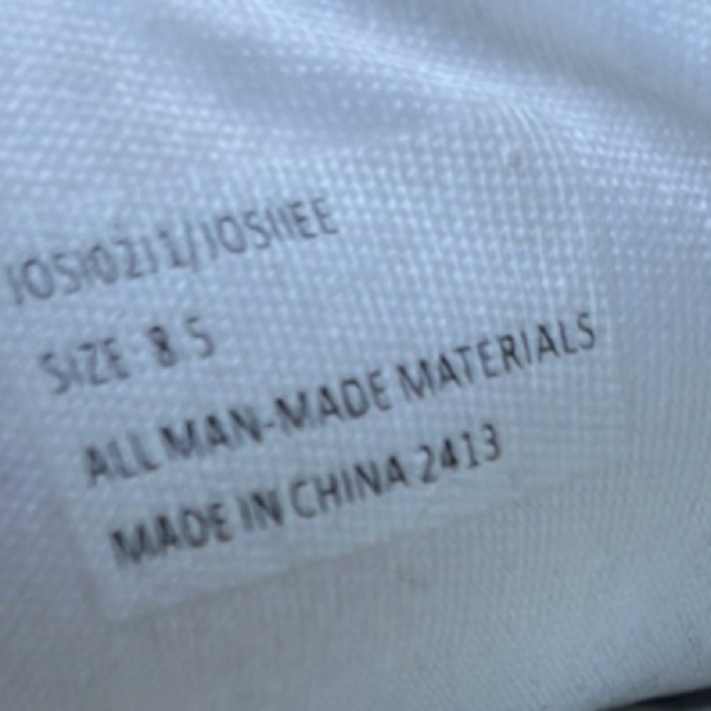 NWOT  Madden Girl Women's Josiiee Sneaker  Size‎ 8.5 - Picture 10 of 10
